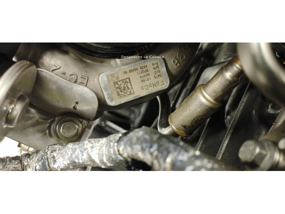 N3DA MOTOR FORD FOCUS IV (HN) |Desguaces La Cabaña