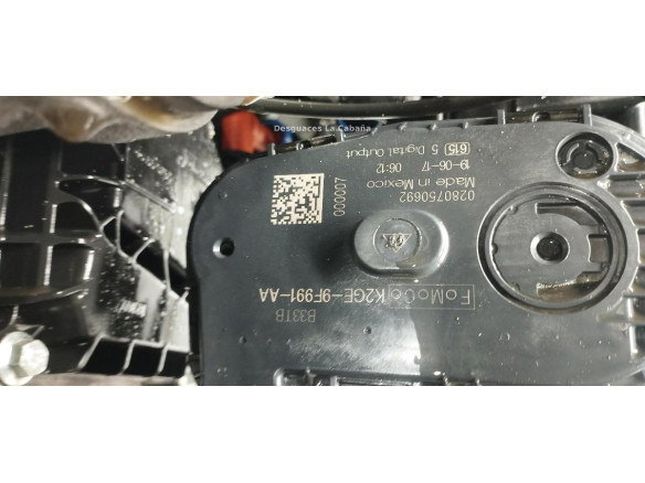 N3DA MOTOR FORD FOCUS IV (HN) |Desguaces La Cabaña