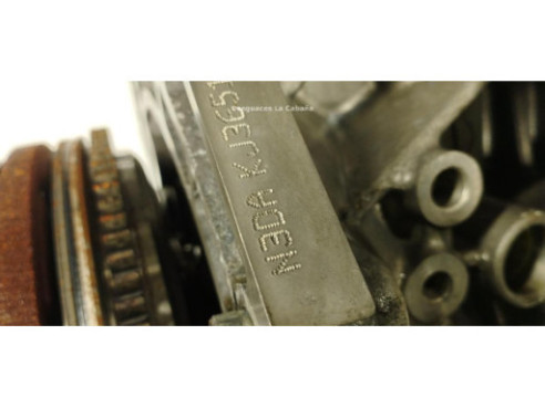 N3DA MOTOR FORD FOCUS IV (HN) |Desguaces La Cabaña