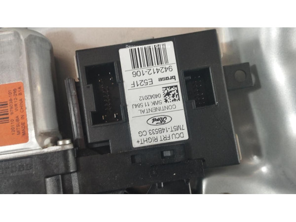 14B533CG ELEVALUNAS PUERTA LAT DEL DER FORD KUGA I |Desguaces La Cabaña