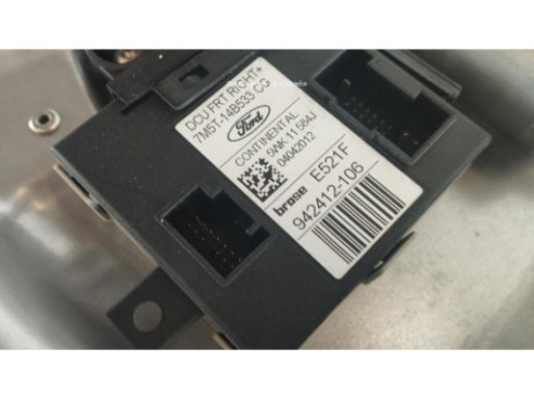 14B533CG ELEVALUNAS PUERTA LAT DEL DER FORD KUGA I |Desguaces La Cabaña