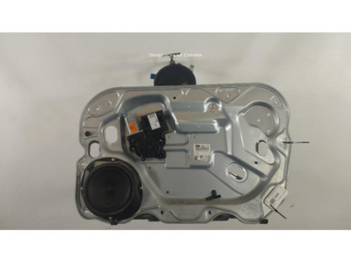 14B533CG ELEVALUNAS PUERTA LAT DEL DER FORD KUGA I |Desguaces La Cabaña