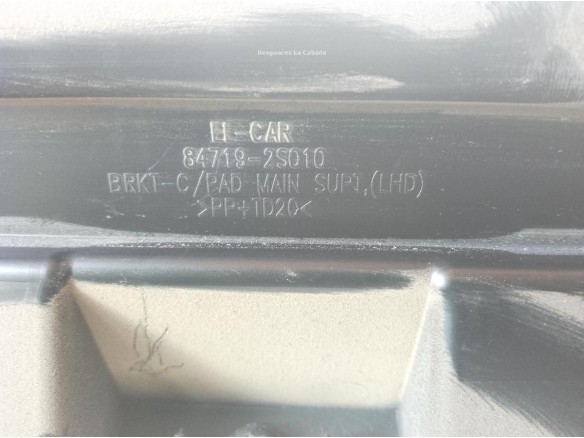 847192S010 SALPICADERO HYUNDAI ix35 (LM, EL, ELH)|Desguaces La Cabaña