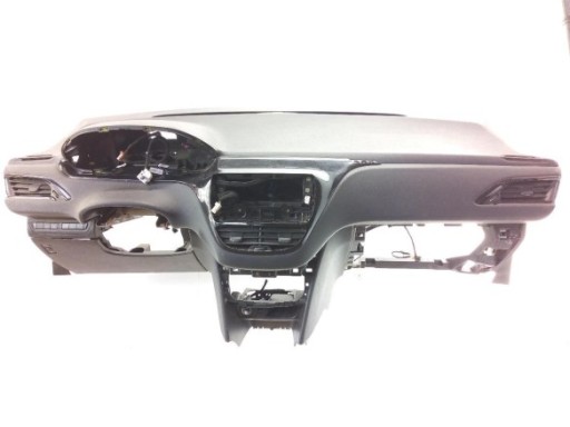 9673154380 ELEVALUNAS PUERTA LAT DEL DER PEUGEOT 208|Desguaces La Cabaña