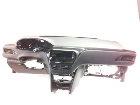 9673154380 ELEVALUNAS PUERTA LAT DEL DER PEUGEOT 208|Desguaces La Cabaña 2
