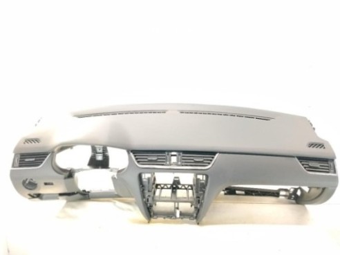   SALPICADERO SKODA OCTAVIA III (5E3, NL3, NR3)|Desguaces La Cabaña