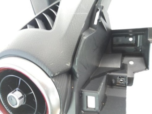 SALPICADERO MAZDA 2 (DL, DJ)|Desguaces La Cabaña