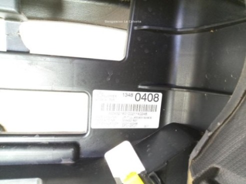 13480408 SALPICADERO OPEL ADAM (M13)|Desguaces La Cabaña