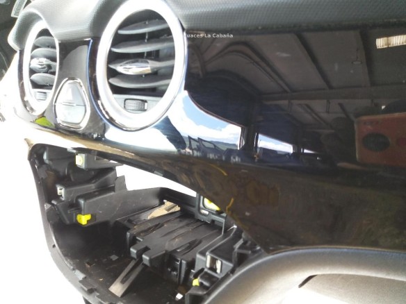 13480408 SALPICADERO OPEL ADAM (M13)|Desguaces La Cabaña