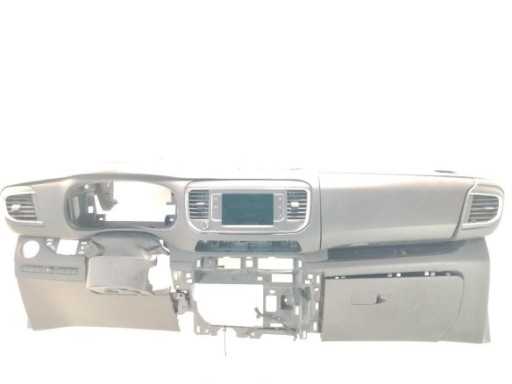   CREMALLERA CITROEN SPACETOURER|Desguaces La Cabaña