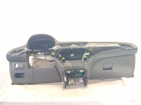 39061297 SALPICADERO OPEL CORSA E (X15)|Desguaces La Cabaña