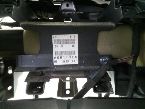 SALPICADERO MAZDA 3 (BM, BN)|Desguaces La Cabaña
