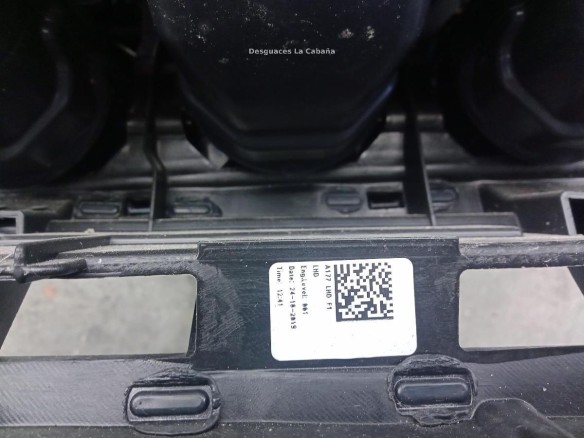 SALPICADERO MERCEDES BENZ CLASE A (W177)|Desguaces La Cabaña