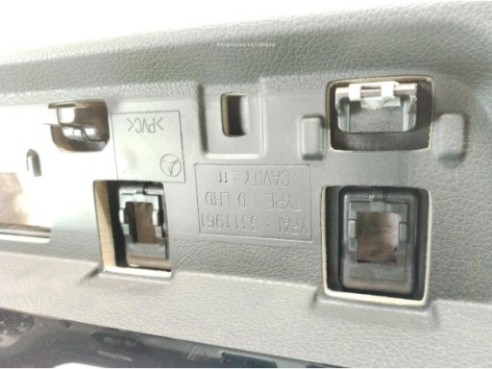 A24768033009051  SALPICADERO MERCEDES BENZ GLA (H247)|Desguaces La Cabaña