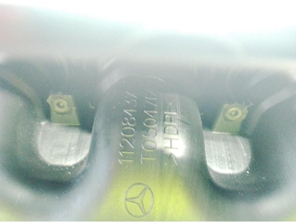 1120843X SALPICADERO MERCEDES BENZ CLASE GLA (X156)|Desguaces La Cabaña