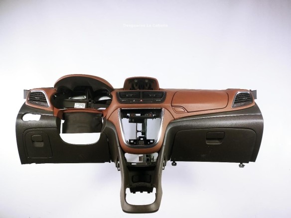 SALPICADERO OPEL GRANDLAND X (A18)|Desguaces La Cabaña