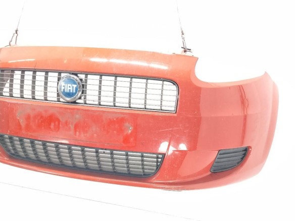 0000071777603 PARAGOLPES DEL FIAT GRANDE PUNTO (199_)|Desguaces La Cabaña