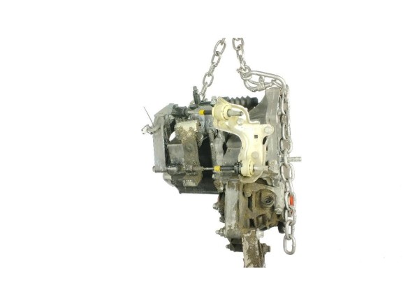 199A4000 CAJA CAMBIOS FIAT GRANDE PUNTO (199_)|Desguaces La Cabaña