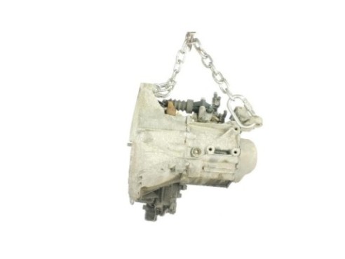 199A4000 CAJA CAMBIOS FIAT GRANDE PUNTO (199_)|Desguaces La Cabaña
