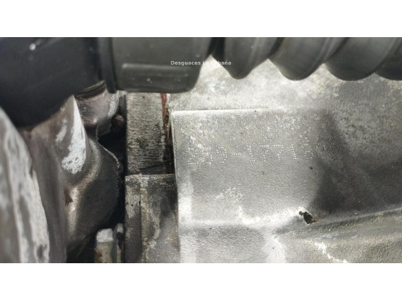 199A4000 CAJA CAMBIOS FIAT GRANDE PUNTO (199_)|Desguaces La Cabaña