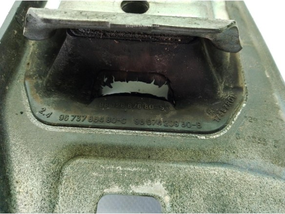  9673768480 SOPORTE MOTOR DER OPEL COMBO  LIFE|Desguaces La Cabaña