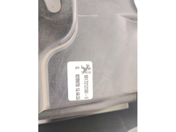 9840175680 ELEVALUNAS PUERTA LAT DEL IZQ OPEL COMBO  LIFE|Desguaces La Cabaña