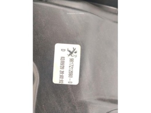 9840175580 ELEVALUNAS PUERTA LAT DEL DER OPEL COMBO  LIFE|Desguaces La Cabaña