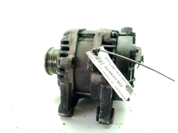 9824742880 ALTERNADOR OPEL COMBO  LIFE|Desguaces La Cabaña
