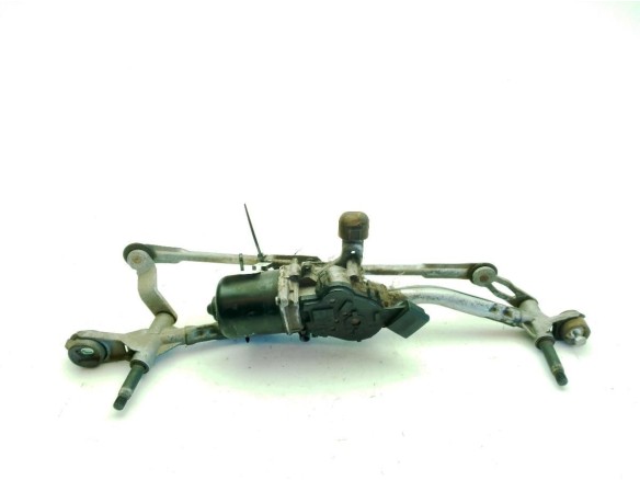 6405QC, MOTOR LIMPIAPARABRISAS DEL CITROEN C3 II|Desguaces La Cabaña