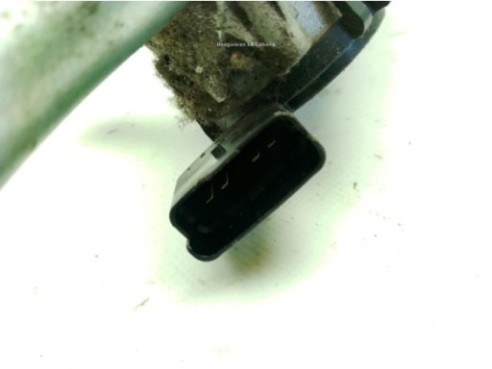6405QC, MOTOR LIMPIAPARABRISAS DEL CITROEN C3 II|Desguaces La Cabaña