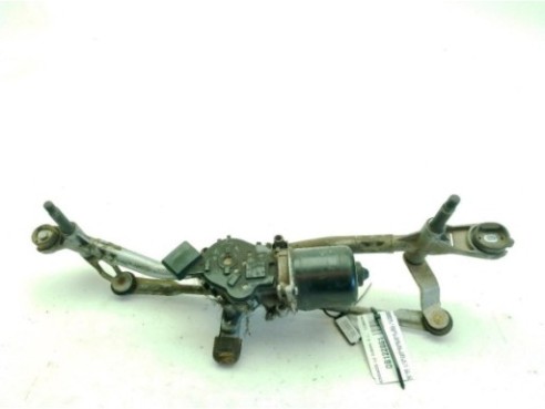 6405QC, MOTOR LIMPIAPARABRISAS DEL CITROEN C3 II|Desguaces La Cabaña