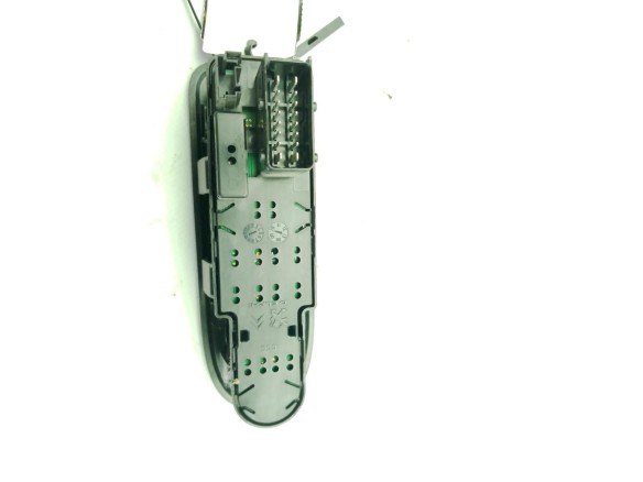 98012283XT MANDO ELEVALUNAS PUERTA LAT DEL IZQ CITROEN C3 II|Desguaces La Cabaña