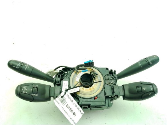 96773879ZD MANDO COMPLETO CITROEN C3 II|Desguaces La Cabaña
