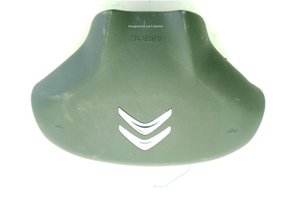 16719697ZD AIRBAG IZQ CITROEN C3 II|Desguaces La Cabaña
