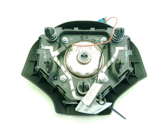 16719697ZD AIRBAG IZQ CITROEN C3 II|Desguaces La Cabaña