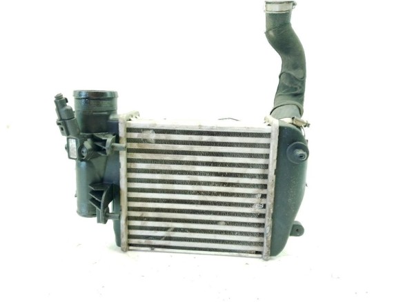 4F0145805AF INTERCOOLER IZQUIERDO AUDI A6 Allroad (4FH, C6)|Desguaces La Cabaña