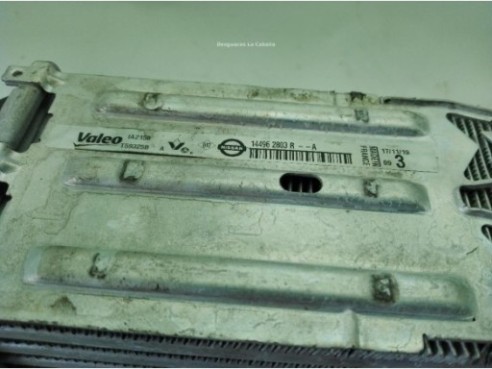 144962803R INTERCOOLER RENAULT MEGANE IV (B9A/M_)|Desguaces La Cabaña