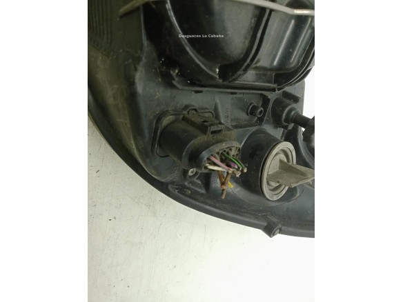 A9018202561 FARO DERECHO MERCEDES BENZ SPRINTER 3-t Furgón (903)|Desguaces La Cabaña