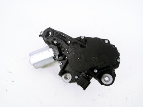 87100007R MOTOR LIMPIAPARABRISAS TRA RENAULT MEGANE III Fastback (BZ0_) |Desguaces La Cabaña