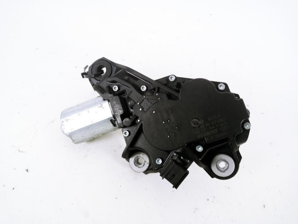 87100007R MOTOR LIMPIAPARABRISAS TRA RENAULT MEGANE III Fastback (BZ0_) |Desguaces La Cabaña