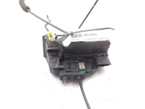 CERRADURA PUERTA LAT DEL IZQ NISSAN JUKE (F15) |Desguaces La Cabaña