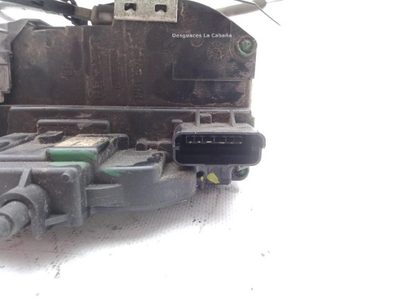 CERRADURA PUERTA LAT DEL IZQ NISSAN JUKE (F15) |Desguaces La Cabaña