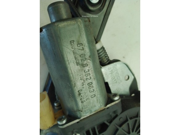 51337020659 ELEVALUNAS PUERTA LAT DEL IZQ BMW 3 (E46)|Desguaces La Cabaña