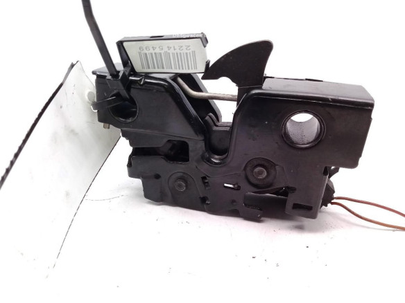 CERRADURA CAPO VW POLO (6R1, 6C1) |Desguaces La Cabaña