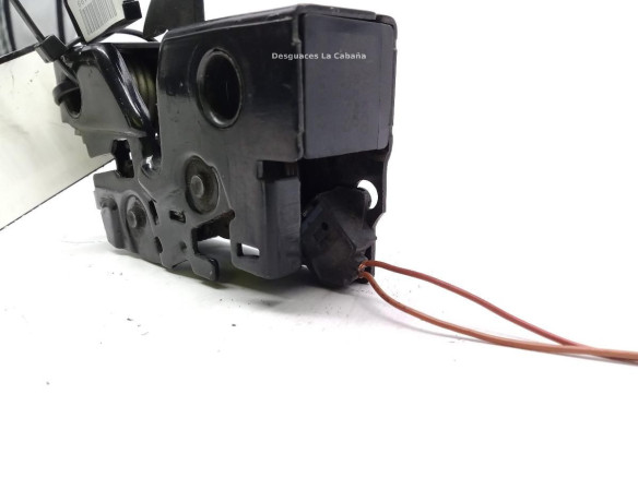 CERRADURA CAPO VW POLO (6R1, 6C1) |Desguaces La Cabaña