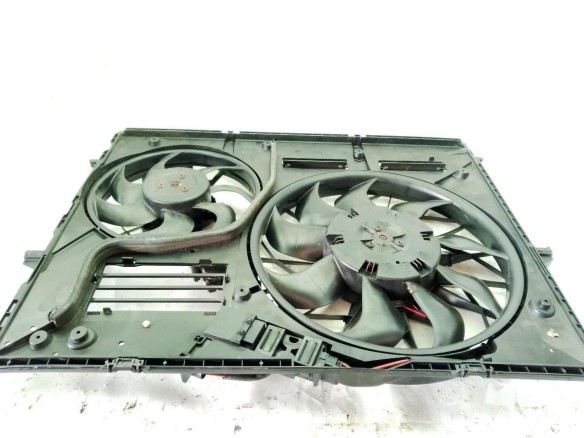 7L0959455G ELECTROVENTILADOR VW TOUAREG (7LA, 7L6, 7L7)|Desguaces La Cabaña