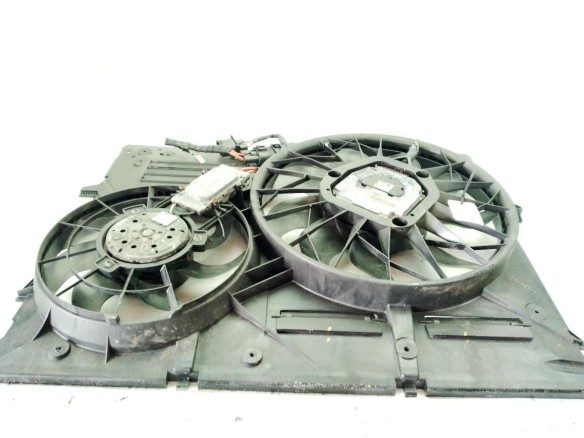 7L0959455G ELECTROVENTILADOR VW TOUAREG (7LA, 7L6, 7L7)|Desguaces La Cabaña