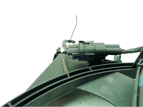 17113452509 ELECTROVENTILADOR BMW X3 (E83)|Desguaces La Cabaña