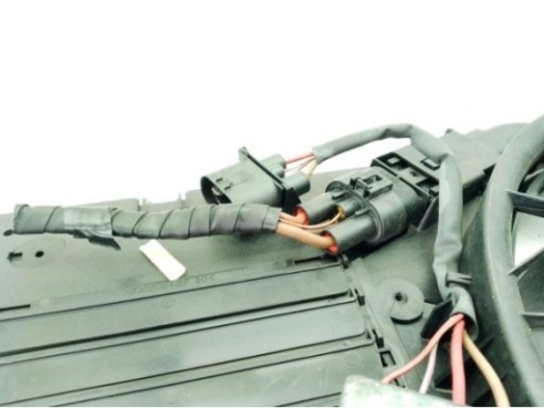 7L0959455G ELECTROVENTILADOR VW TOUAREG (7LA, 7L6, 7L7)|Desguaces La Cabaña