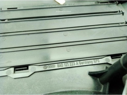 7L0959455G ELECTROVENTILADOR VW TOUAREG (7LA, 7L6, 7L7)|Desguaces La Cabaña